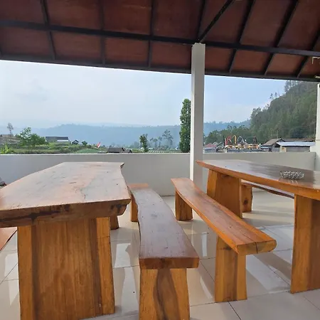 Volcano Homestay
