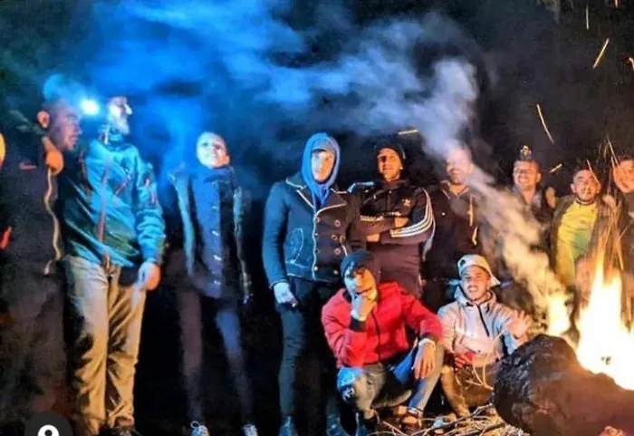 Volcano فندق مبيت وإفطار كوبوبانلوكان
