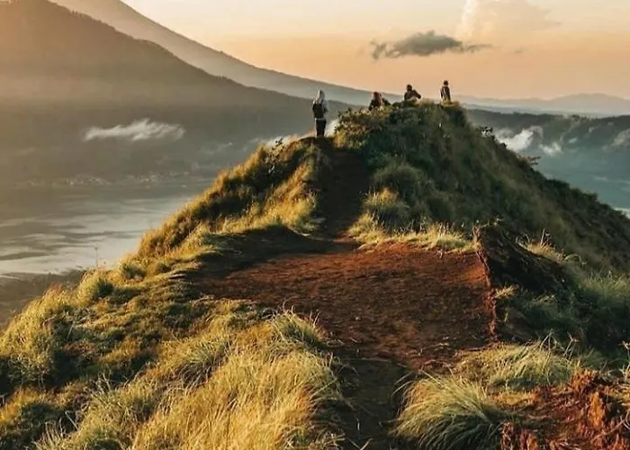 Volcano فندق مبيت وإفطار