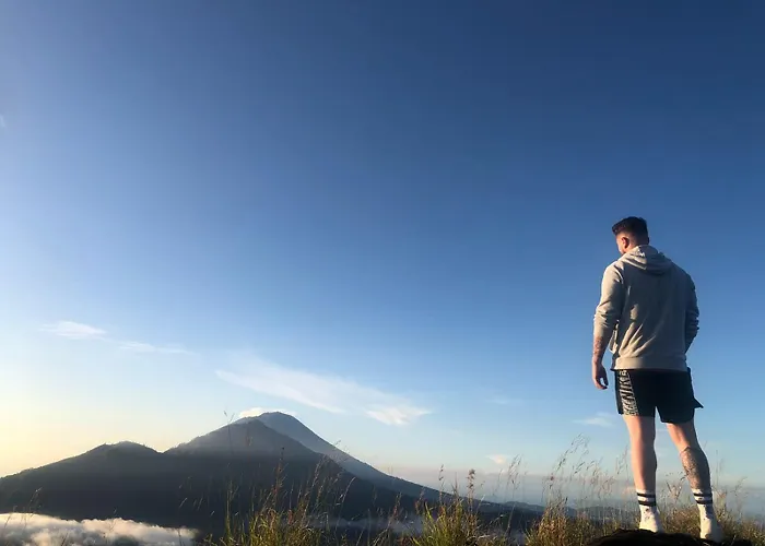 فندق مبيت وإفطار Volcano